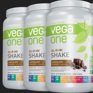 VEGA ALL IN ONE SHAKE (chocolate) 3 Pack